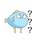 大抵なんにでもなれるきつねうどん（個別スタンプ：1）