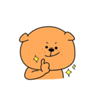 にこいちわんこ 2（個別スタンプ：3）