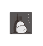 あひるのぐあ吉【スタンプの日】（個別スタンプ：13）