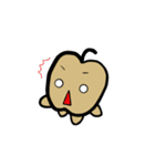 なしちゃん日常スタンプ（個別スタンプ：7）