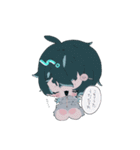 HIGHになって 灰になって（個別スタンプ：2）
