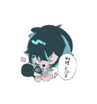HIGHになって 灰になって（個別スタンプ：4）