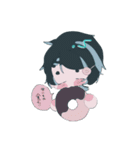 HIGHになって 灰になって（個別スタンプ：6）