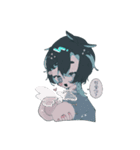 HIGHになって 灰になって（個別スタンプ：14）