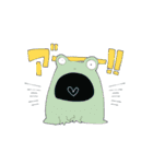 HIGHになって 灰になって（個別スタンプ：24）