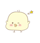 ほこっと♩ひよっこちゃん（個別スタンプ：10）