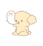 ほこっと♩ひよっこちゃん（個別スタンプ：22）