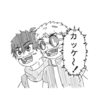 アースヒーローズ        スタンプ第2弾（個別スタンプ：1）