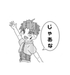 アースヒーローズ        スタンプ第2弾（個別スタンプ：11）