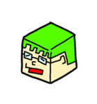 さえないメガネ男子のスタンプ第二弾（個別スタンプ：27）