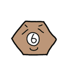 さえないメガネ男子のスタンプ第二弾（個別スタンプ：28）