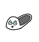 さえないメガネ男子のスタンプ第二弾（個別スタンプ：31）
