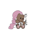 思い付きで描いたスタンプ（個別スタンプ：1）