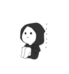 思い付きで描いたスタンプ（個別スタンプ：3）