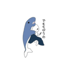思い付きで描いたスタンプ（個別スタンプ：4）