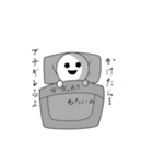 思い付きで描いたスタンプ（個別スタンプ：12）