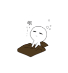 思い付きで描いたスタンプ（個別スタンプ：14）