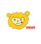 長岡 スタンプ（個別スタンプ：3）