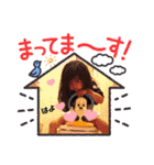 愛の日常会話スタンプ☺︎（個別スタンプ：11）