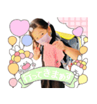 みんなのスタンプ.（個別スタンプ：18）