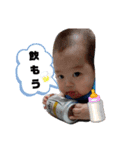 ここはん❷（個別スタンプ：3）
