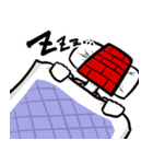 レンガ塔男爵 LINEスタンプ（個別スタンプ：10）