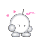 maru-chan【kulala】のスタンプ（個別スタンプ：1）