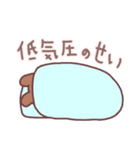 もうだめなくまさん（個別スタンプ：9）