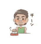 Sam's life（個別スタンプ：7）