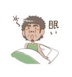 Sam's life（個別スタンプ：14）