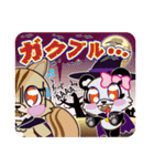 ねこぱんミィのハロウィンモンスターズJP（個別スタンプ：29）