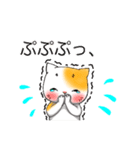 手描きねこの毎日（個別スタンプ：10）