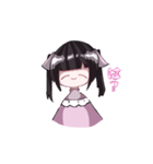 名無し︎︎。（個別スタンプ：1）