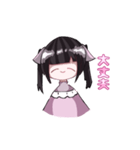 名無し︎︎。（個別スタンプ：14）