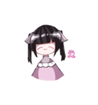 名無し︎︎。（個別スタンプ：15）