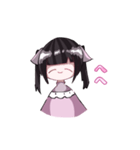 名無し︎︎。（個別スタンプ：19）