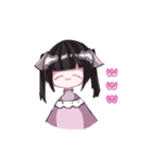 名無し︎︎。（個別スタンプ：21）
