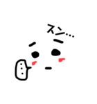 スタンプ顔だけ（個別スタンプ：7）