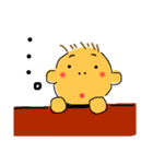 ゆるりぽかぽか（個別スタンプ：18）