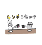 nicolandのはんこ友達①（個別スタンプ：14）