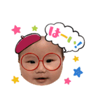 いおりみおスタンプ1（個別スタンプ：9）