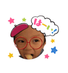 いおりみおスタンプ1（個別スタンプ：10）