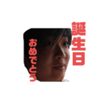 脇舐めバカ（個別スタンプ：1）