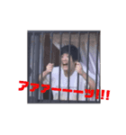 脇舐めバカ（個別スタンプ：4）