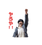 脇舐めバカ（個別スタンプ：14）
