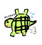 ラガス村のみんな！（個別スタンプ：8）