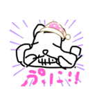 ラガス村のみんな！（個別スタンプ：16）