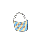 日常ゆるスタ（個別スタンプ：18）