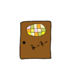 日常ゆるスタ（個別スタンプ：25）