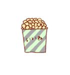 日常ゆるスタ（個別スタンプ：30）